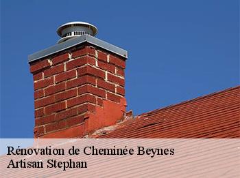 Rénovation de Cheminée  78650