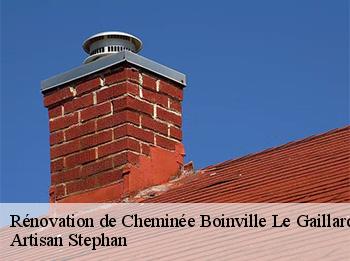 Rénovation de Cheminée  78660