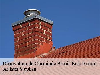 Rénovation de Cheminée  78930