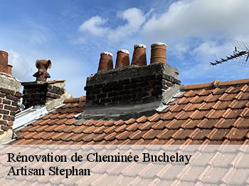 Rénovation de Cheminée