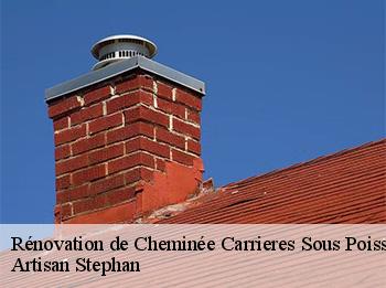 Rénovation de Cheminée  78955