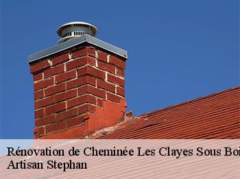 Rénovation de Cheminée  78340