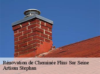 Rénovation de Cheminée  78410