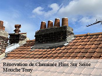 Rénovation de Cheminée