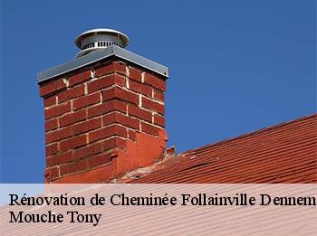 Rénovation de Cheminée  78520