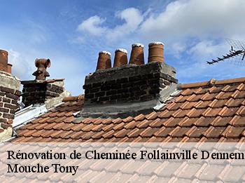 Rénovation de Cheminée