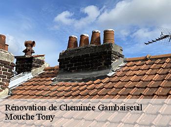 Rénovation de Cheminée
