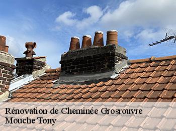 Rénovation de Cheminée