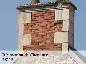 Rénovation de Cheminée