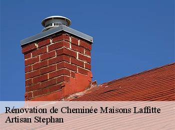 Rénovation de Cheminée  78600