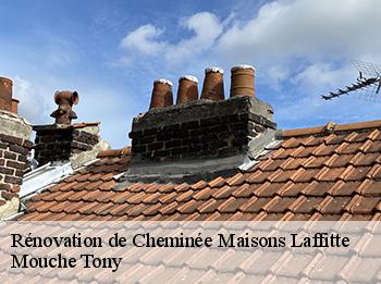Rénovation de Cheminée