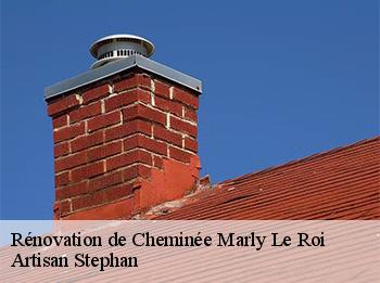 Rénovation de Cheminée  78160