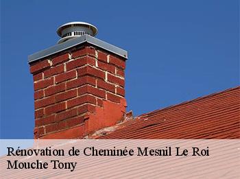 Rénovation de Cheminée  78600