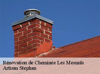 Rénovation de Cheminée  78490