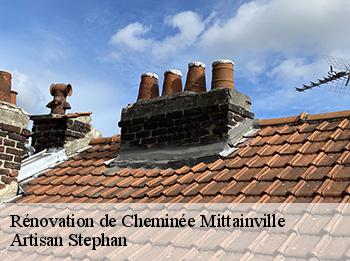 Rénovation de Cheminée