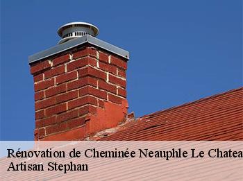 Rénovation de Cheminée  78640