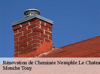 Rénovation de Cheminée  78640