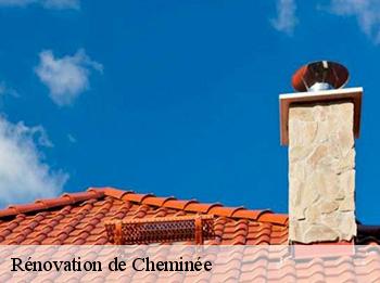 Rénovation de Cheminée  78640
