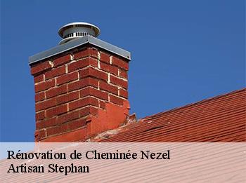 Rénovation de Cheminée  78410