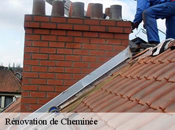 Rénovation de Cheminée