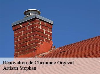 Rénovation de Cheminée  78630