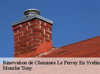 Rénovation de Cheminée  78610