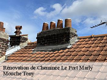 Rénovation de Cheminée