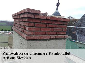 Rénovation de Cheminée  rambouillet-78120 Artisan Stephan