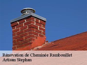 Rénovation de Cheminée  78120