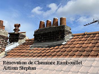 Rénovation de Cheminée