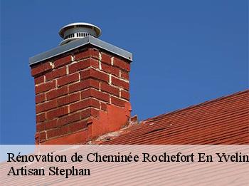 Rénovation de Cheminée  78730