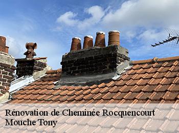 Rénovation de Cheminée