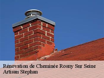 Rénovation de Cheminée  78710