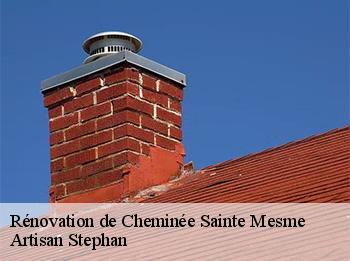 Rénovation de Cheminée  78730