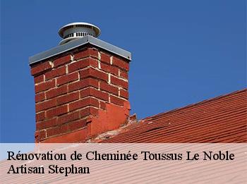 Rénovation de Cheminée  78117