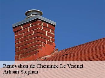 Rénovation de Cheminée  78110
