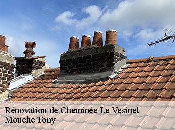 Rénovation de Cheminée