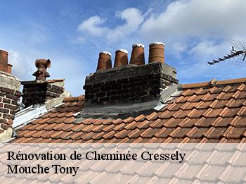 Rénovation de Cheminée