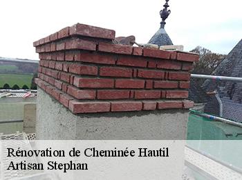 Rénovation de Cheminée  hautil-78510 Artisan Stephan