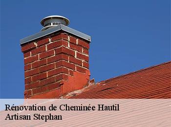 Rénovation de Cheminée  78510