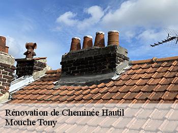 Rénovation de Cheminée