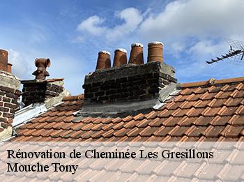 Rénovation de Cheminée