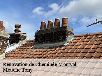 Rénovation de Cheminée