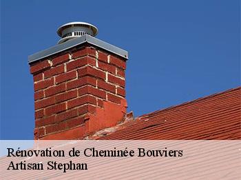 Rénovation de Cheminée  78280