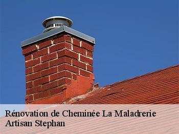 Rénovation de Cheminée  78650